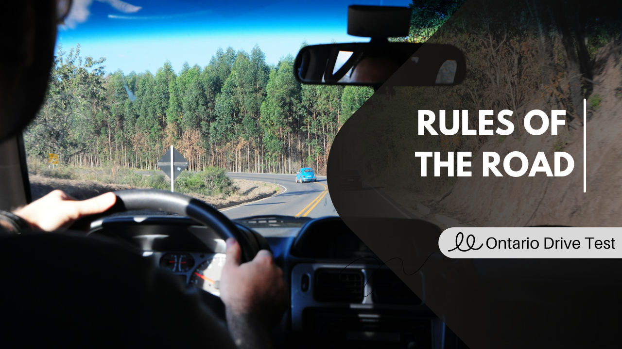 Rules of the Road
